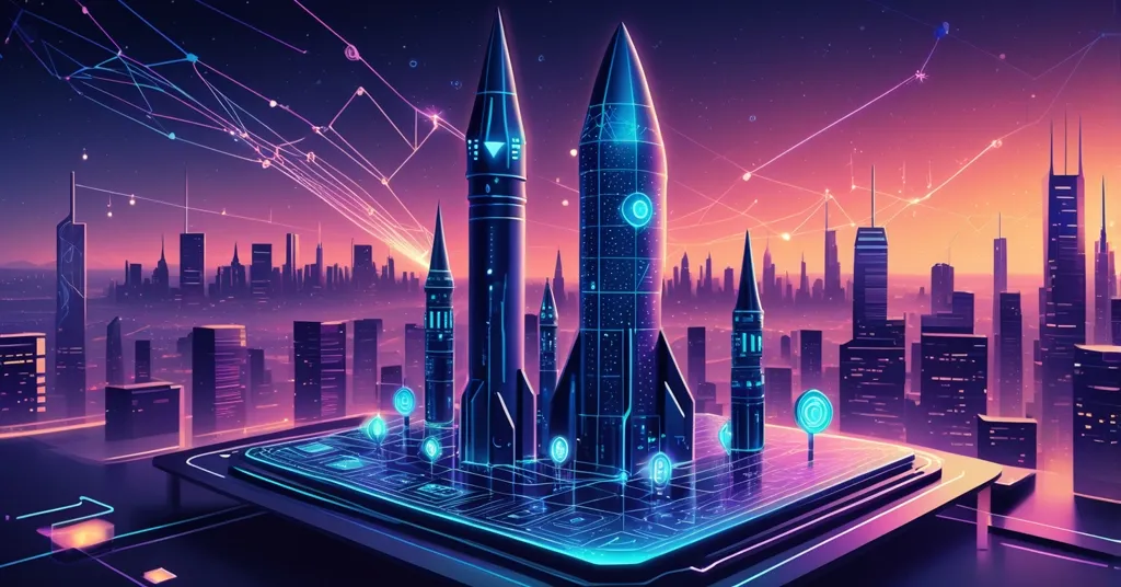 Lise Pioneers Europe’s First Fully On-Chain IPO with ST Group on Blockchain