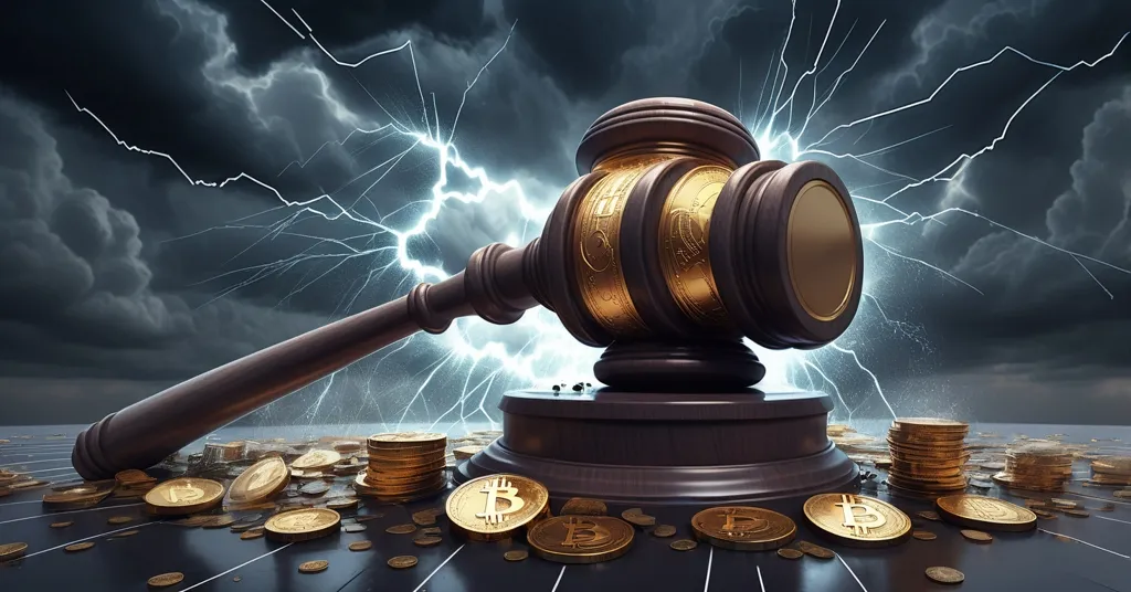 KuCoin Banned from U.S. Market: CFTC Order Delivers Brutal Regulatory Blow
