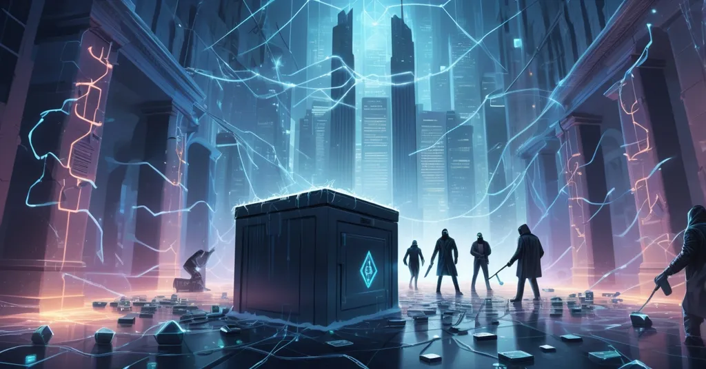 Circle’s USDC in $285M Drift Hack: Stablecoin Freeze Debate Erupts