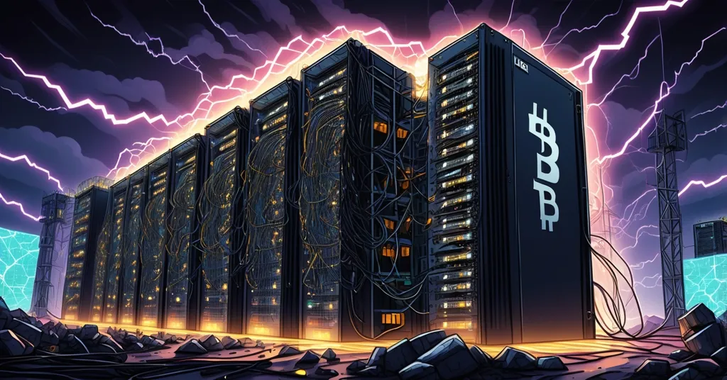 IREN’s $6 Billion ATM Gamble: Bitcoin Mining Power Play or Risky Overreach?
