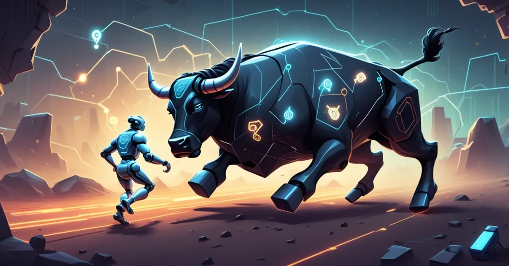 Solana Slumps to $80 While Taurox’s AI DeFi Protocol Raises $950K in Presale