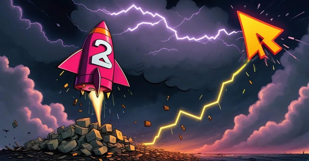 XRP $20 Dream Fades Amid Bearish Signals as Pepeto Meme Coin Steals Hype