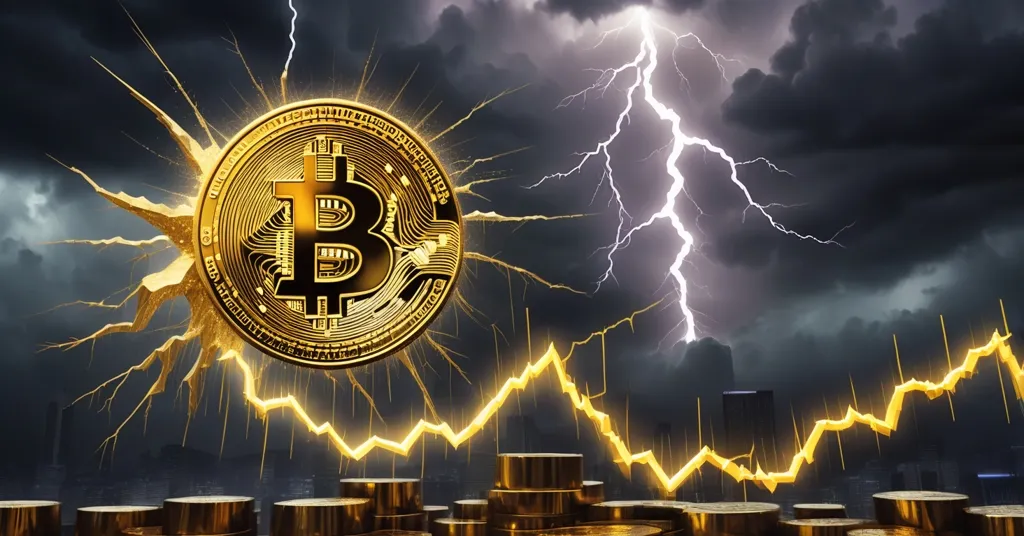 Bitcoin Beats Gold and S&P 500 in Crisis Recovery, New Mercado Study Reveals