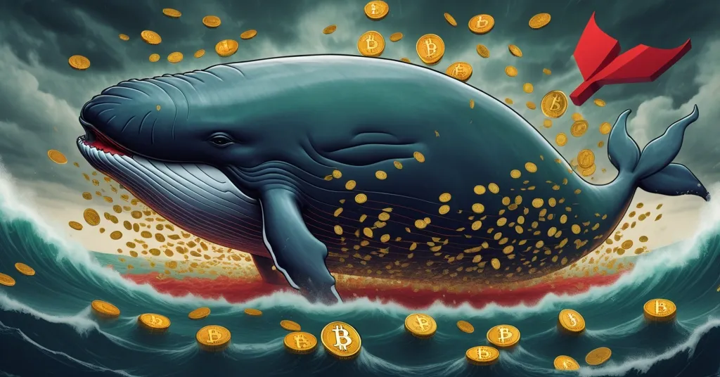 Bitcoin Whales Scoop 10,000 BTC in 3 Days: Bullish Signal or Market Trap?