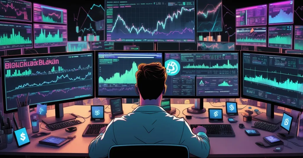 Taleb’s Signal vs. Noise: A Game-Changer for Crypto Trading and Risk Management