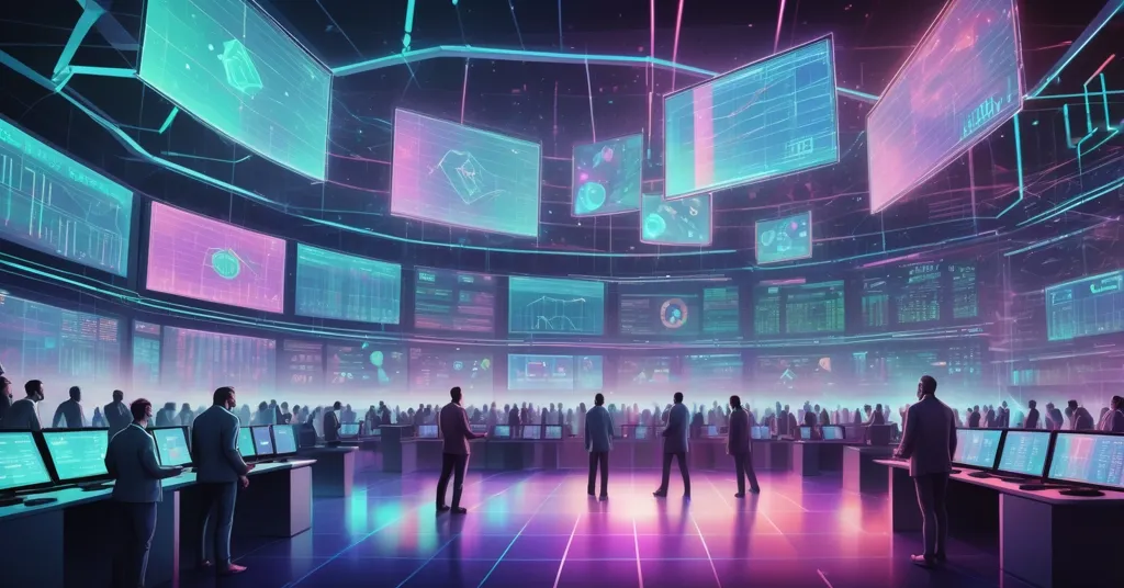 Prediction Markets Surge to $24B: Financial Revolution or Speculative Bubble?