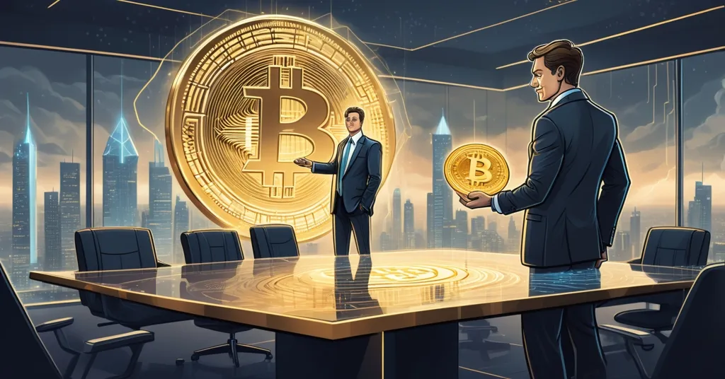 XCE CEO Champions Bitcoin as Corporate Treasury Asset in Bold Adoption Move