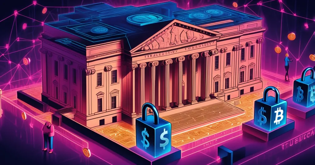 US Treasury’s Harsh AML Rules for Stablecoins: Innovation Stifled or Necessary Control?