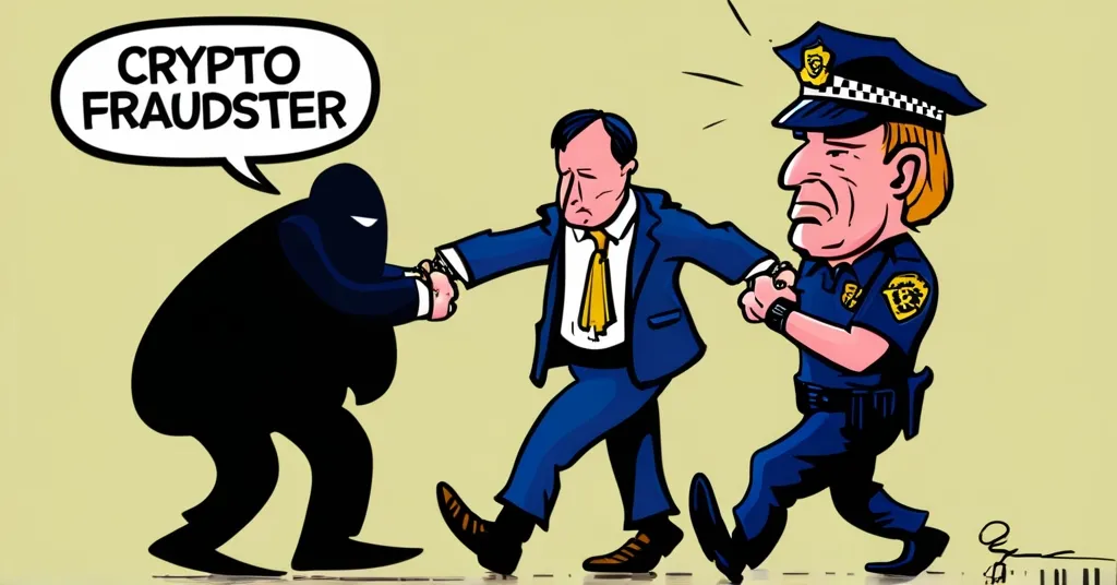 Crypto Godfather and Ex-Cop Guilty of $37M Meta Fraud and Tax Evasion