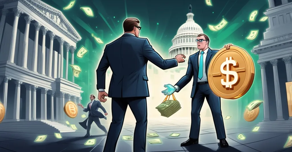 White House Stablecoin Report Sparks Debate as CLARity Act Decision Looms