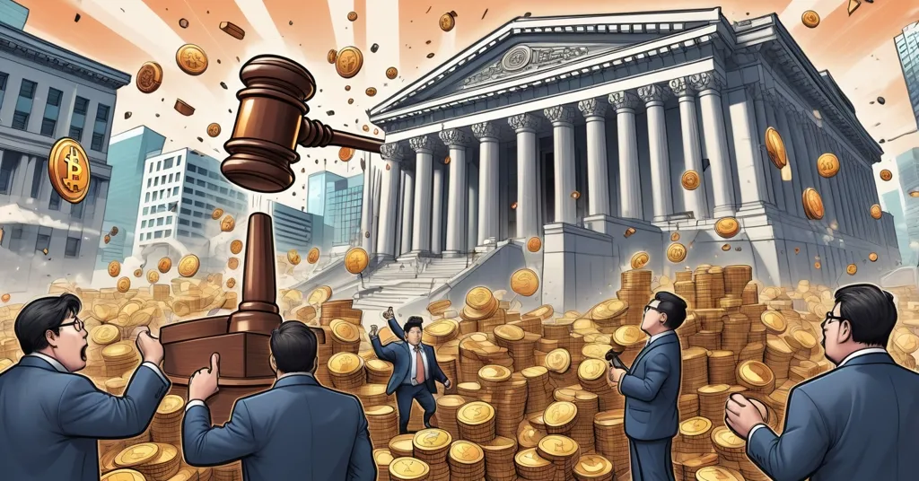 South Korea Crypto Chaos: Upbit’s Legal Win and Bithumb’s $40B Bitcoin Blunder