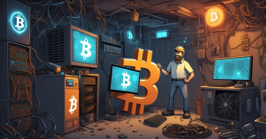 Solo Bitcoin Miner Beats 1-in-100,000 Odds, Wins $220,000 Block Reward