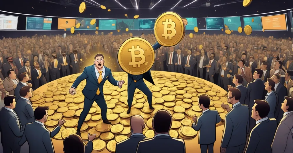 BONK’s Corporate Boost and Pepeto Presale Stir Meme Coin Controversy