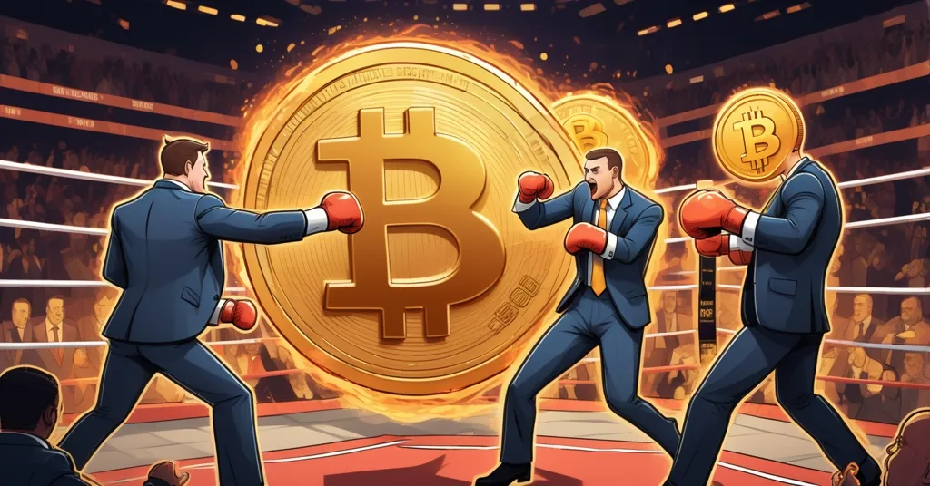 Binance vs. OKX: CZ and Star Xu’s $1 Billion Feud Exposes Crypto’s Dirty Laundry
