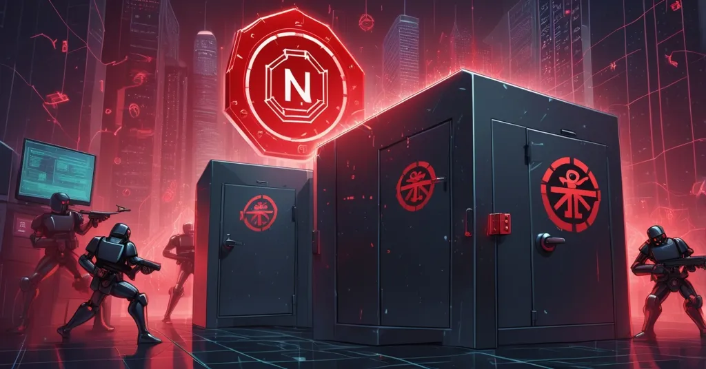 US Treasury Provides Free Cyber Threat Intel to Crypto Firms Amid $3.4B 2025 Losses