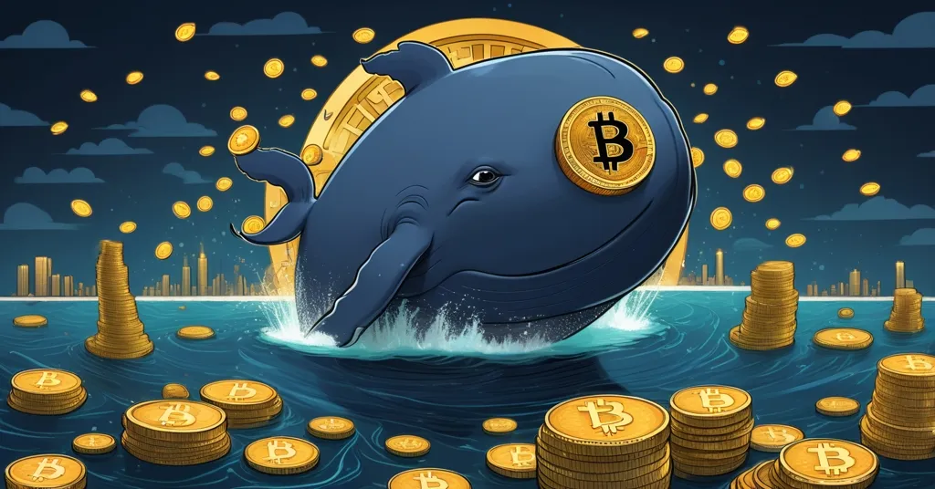 Bitcoin Whales Ease Selling as HODLers Stack $49B – Bullish Signal or Hidden Risk?