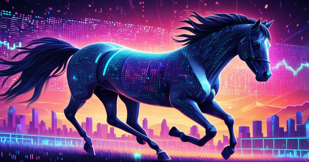 Alibaba’s HappyHorse-1.0 Tops AI Video Rankings: A Stealth Win with Crypto Implications