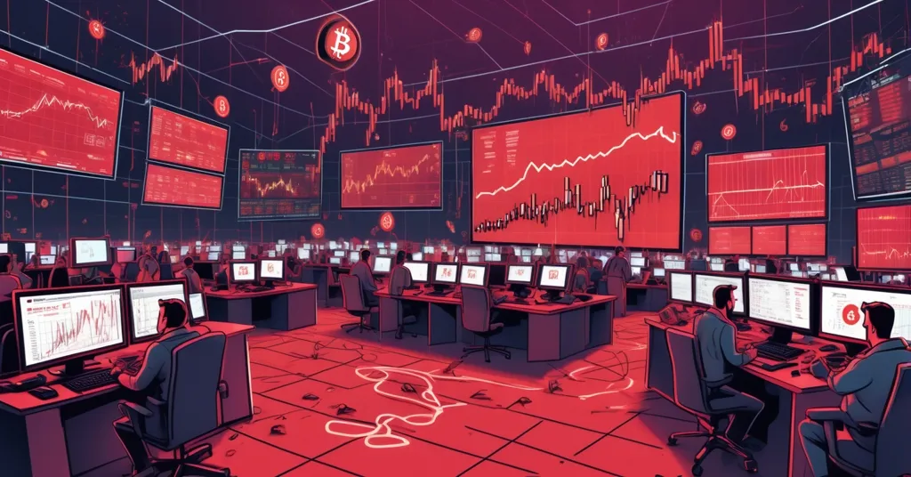 Crypto Liquidations Hit $171M: Short Squeeze Fuels Bullish Surge and Trader Chaos