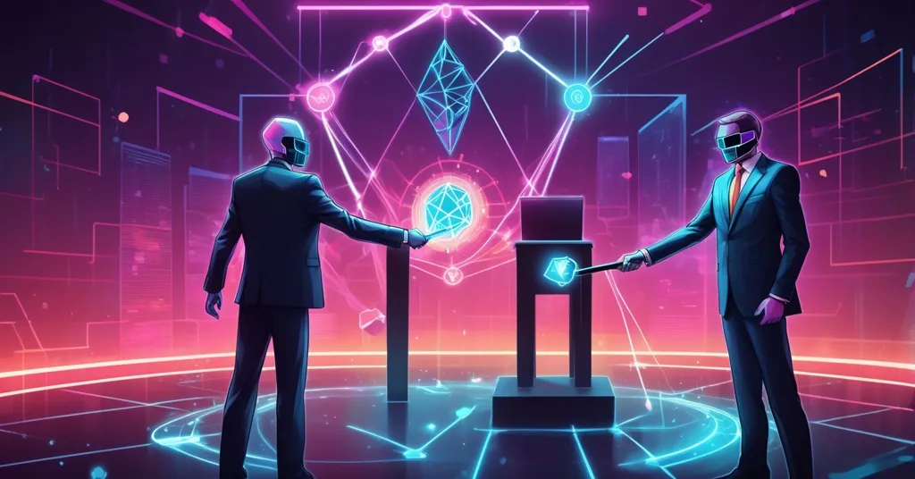 CFTC Launches Crypto Task Force Amid Prediction Market Clash with States