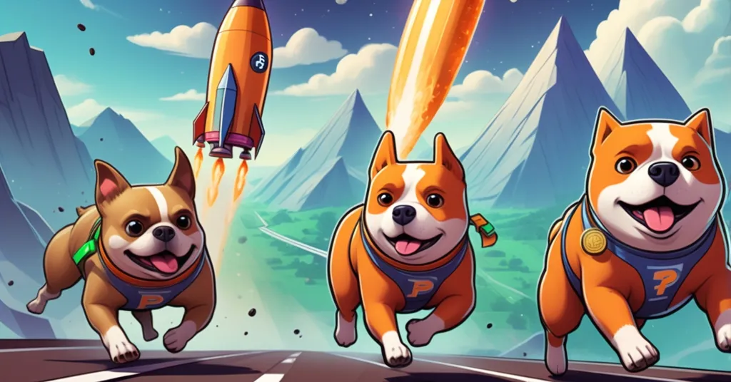 Pepeto Presale Surges as Dogecoin and Shiba Inu Falter in 2026 Crypto Market
