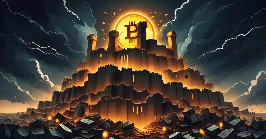 Stacks (STX) Crashes 90%: Analyst Predicts 40x Rebound Amid Crypto Bloodbath