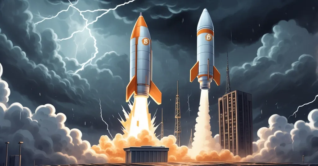 SpaceX Clings to $603M Bitcoin Amid $5B Loss: Bold Move or Reckless Gamble?