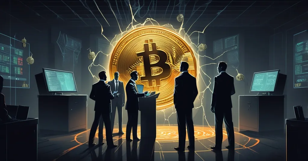 Bitcoin OTC Transactions Soar to 82%: Coinbase Dominates as Liquidity Crisis Looms