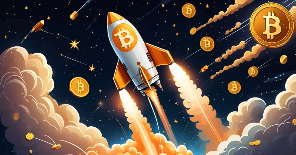 SpaceX Holds $600M in Bitcoin Despite $5B Loss: Corporate Crypto Revolution Ahead?