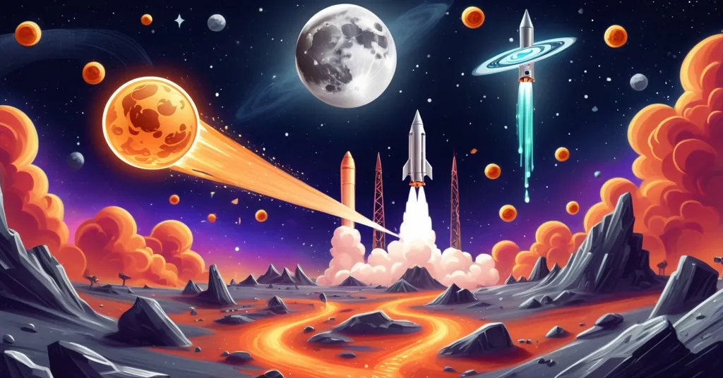 Top Crypto Picks for April: Litecoin Stability, Hyperliquid DeFi, APEMARS Risky Hype