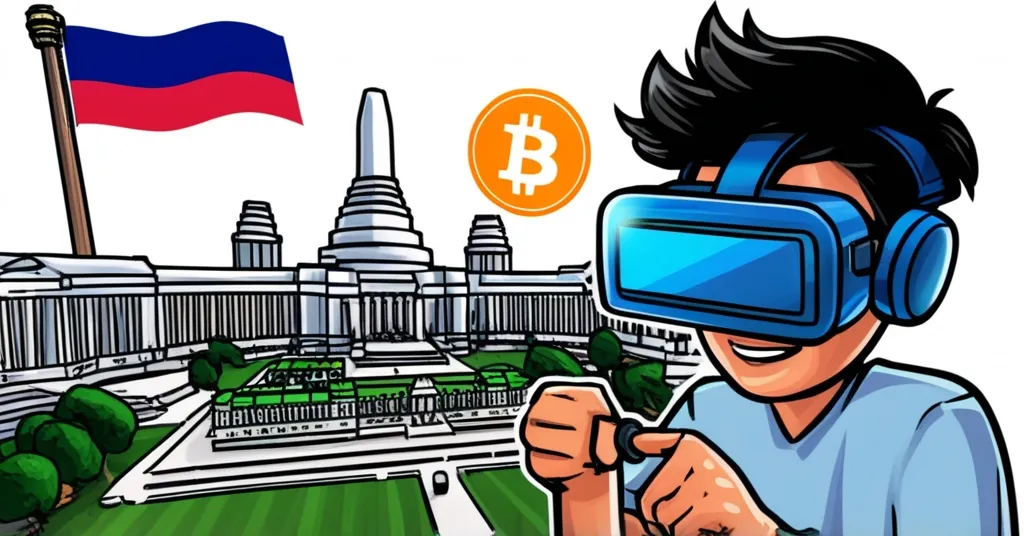 Singapore Leverages Metaverse for Youth, Thailand Eyes Bitcoin ETFs