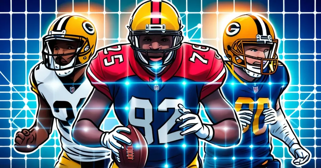 Koni Stack’s Football Rivals on Telegram: Revolutionizing Blockchain Gaming with Mythos Chain