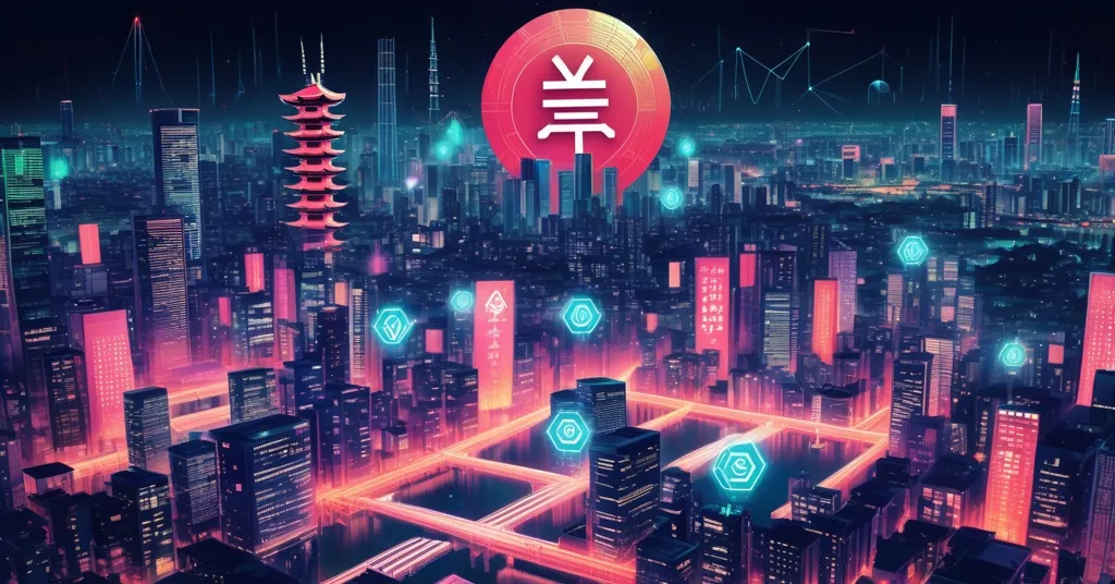 Japan’s DeFi Surge: Yen Stablecoin JPYC and Hashport Wallet Pave the Way