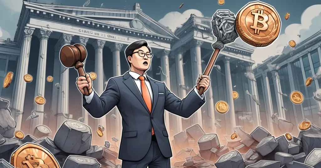 South Korea Slams Coinone with $3.5M Fine for AML Violations in Crypto Crackdown