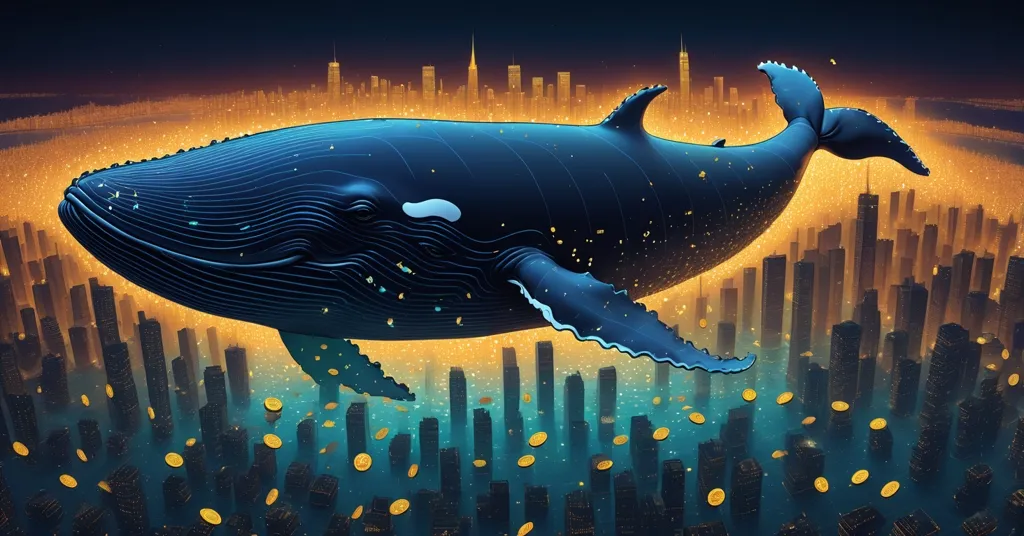 Bitcoin Breaks $74K: Whale Buying Sparks Rally Amid Centralization Fears