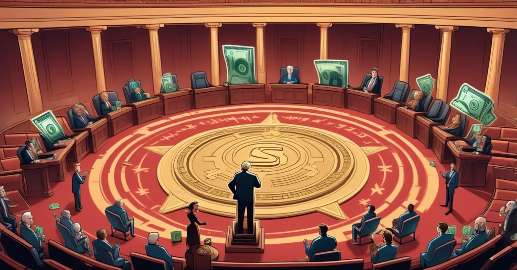 Senate Advances Stablecoin Regulation with Clarity Act Yield Deal