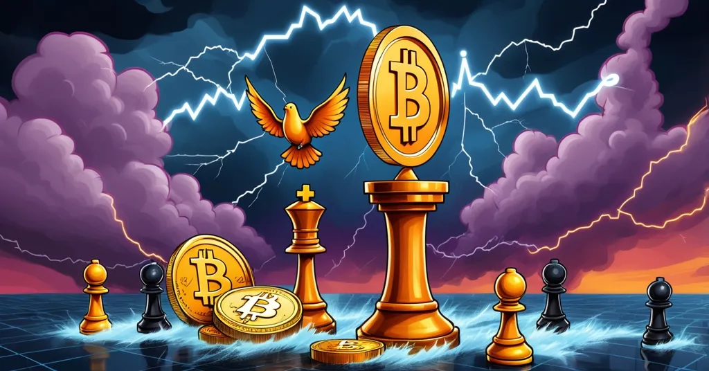 Bitcoin Surges 5% to $74,901 on Iran Peace Talk Hopes: Real Boost or Temporary Hype?