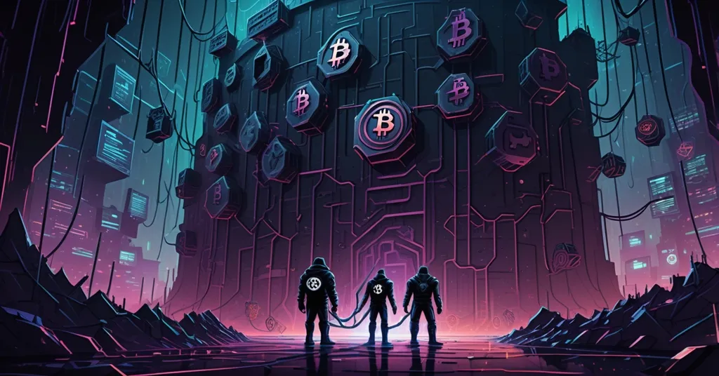 Web3 Security Crisis: $482M Lost to Crypto Hacks in Q1 2026, Phishing Dominates