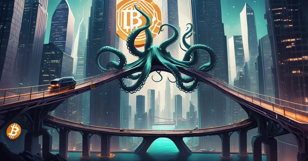 Kraken’s IPO Filing and $200M Deutsche Börse Deal Signal Crypto’s Mainstream Shift