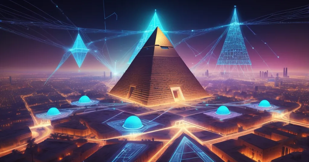 Egypt and Uzbekistan Push Digital Transformation: Blockchain and Crypto Potential Unveiled