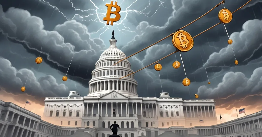 CLARITY Act in Jeopardy: Will U.S. Politics Stifle Crypto’s Future?