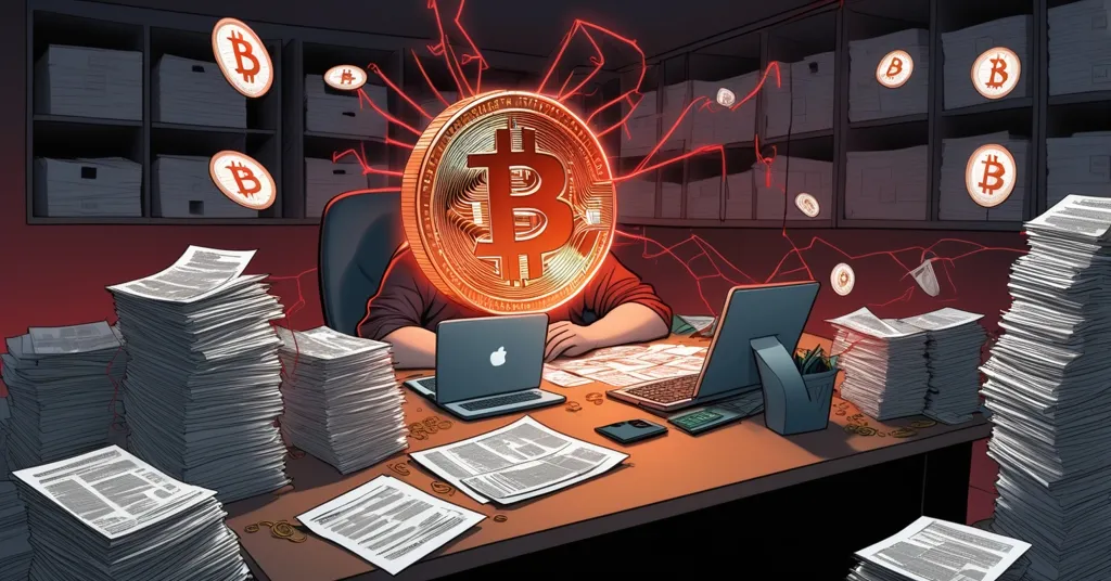 Bitcoin Tax Nightmare: How IRS Rules Stifle BTC as Everyday Currency