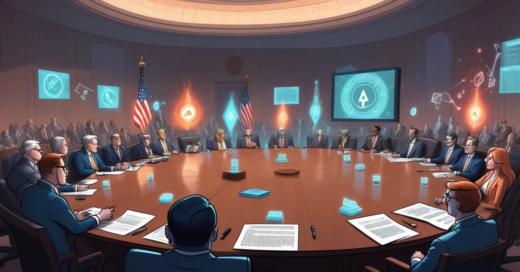 CLARITY Act Nears Finish Line: Stablecoin Yield Rules Spark Heated Debate