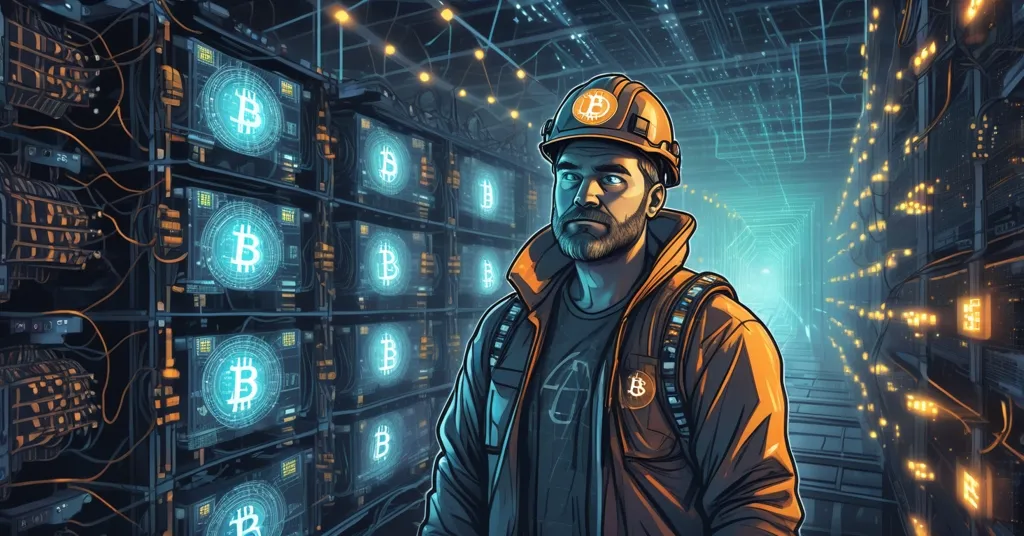 Bitcoin Mining Difficulty Drops 3% This Friday: Impact on Miners and Network in 2023
