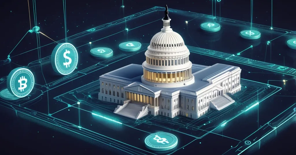 Coinbase Predicts CLARITY Act Senate Markup This Month, Vote by May on Stablecoin Rules
