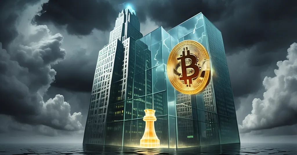 BlackRock Invests $81M in Bitcoin Amid Global Tensions: A Bold Hedge or Risky Bet?