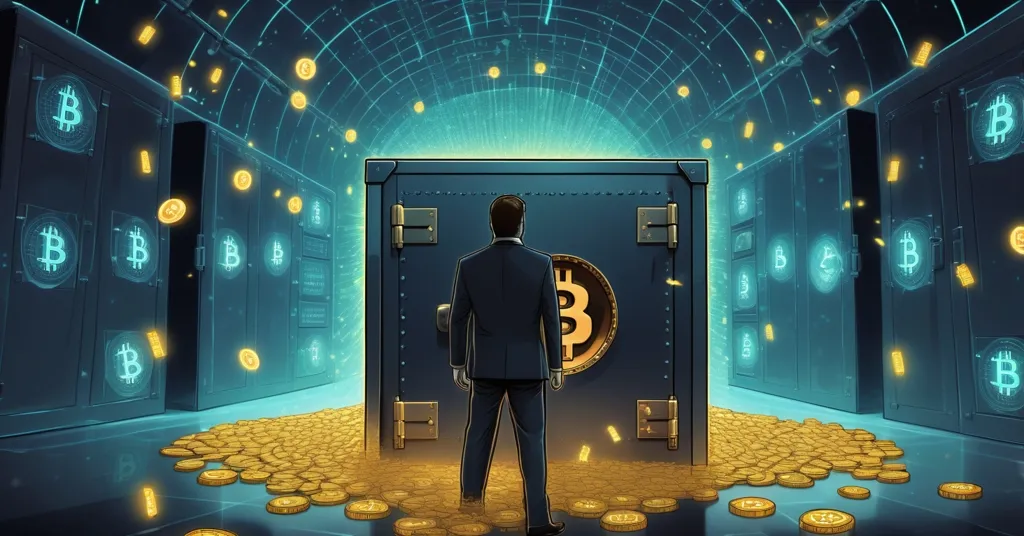 U.S. Government Moves $606K Bitcoin: Sell-Off Scare or Strategic Play?