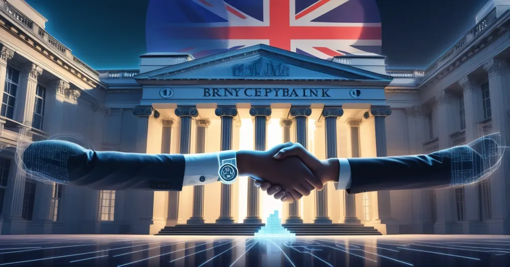 Deutsche Börse Invests $200M in Kraken as UK Pushes Crypto Regulation