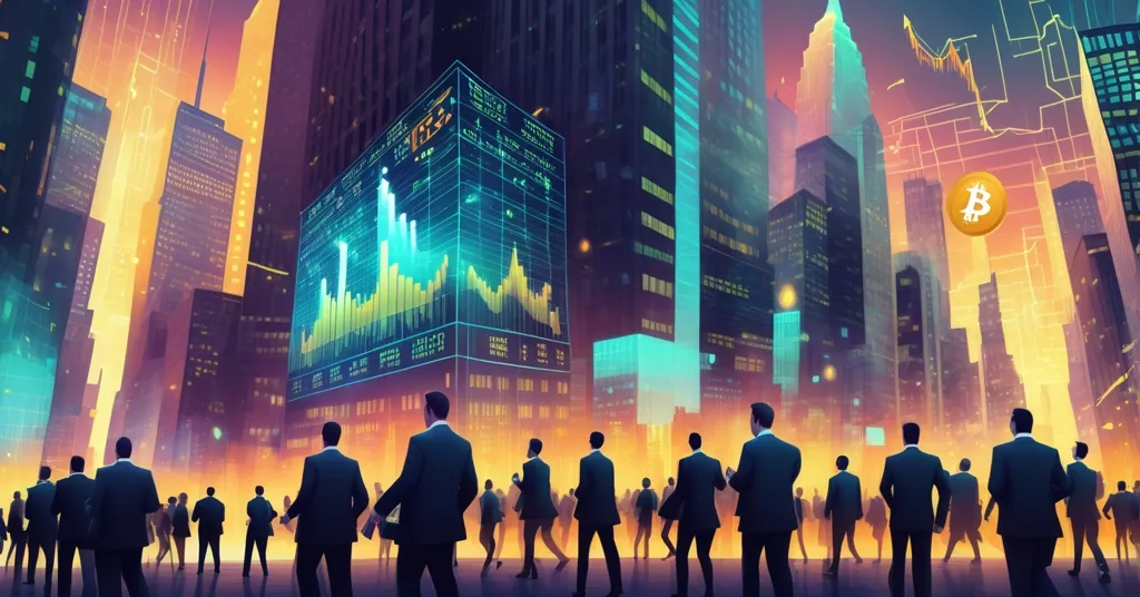 Goldman Sachs Bitcoin ETF Filing Sparks Wall Street Crypto Rush with Pepeto and XRP Hype