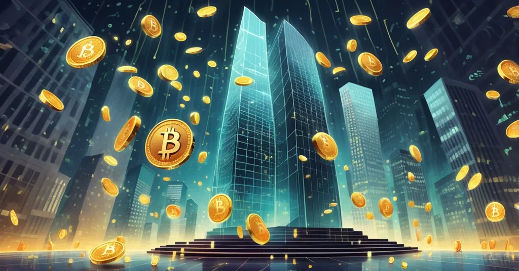 Goldman Sachs Bitcoin ETF Filing: Wall Street’s Bold Crypto Income Play Unveiled