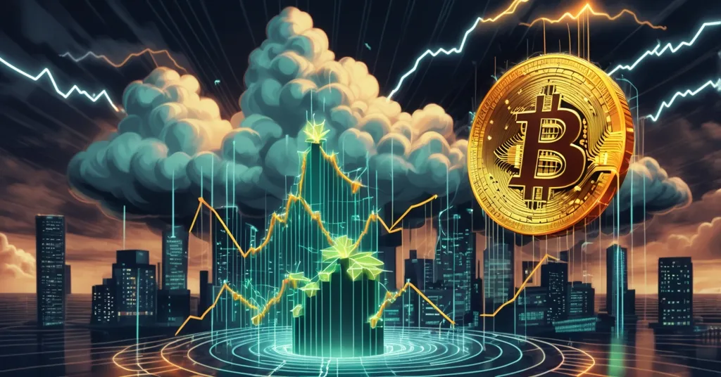 Bitcoin ETFs Surge with $664M Inflows Amid Market Risks and Challenges